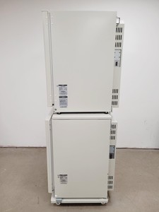 Thumbnail image of Sanyo CO2 Laboratory Incubator Stack MCO-18AIC & MCO-20AIC Lab
