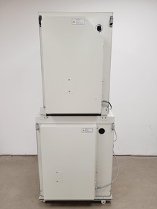 Thumbnail image of Sanyo CO2 Laboratory Incubator Stack MCO-18AIC & MCO-20AIC Lab