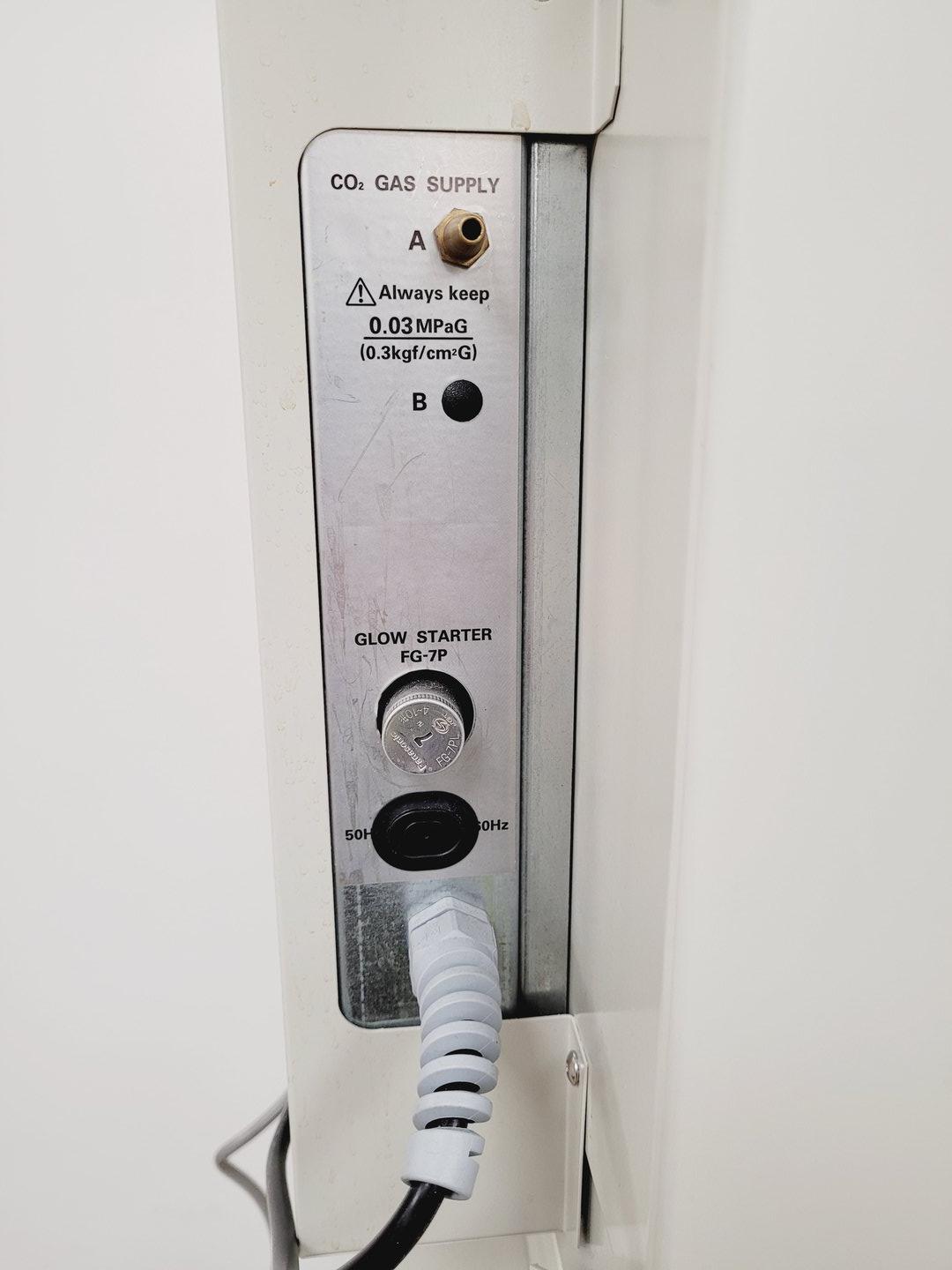 Image of Sanyo CO2 Laboratory Incubator Stack MCO-18AIC & MCO-20AIC Lab