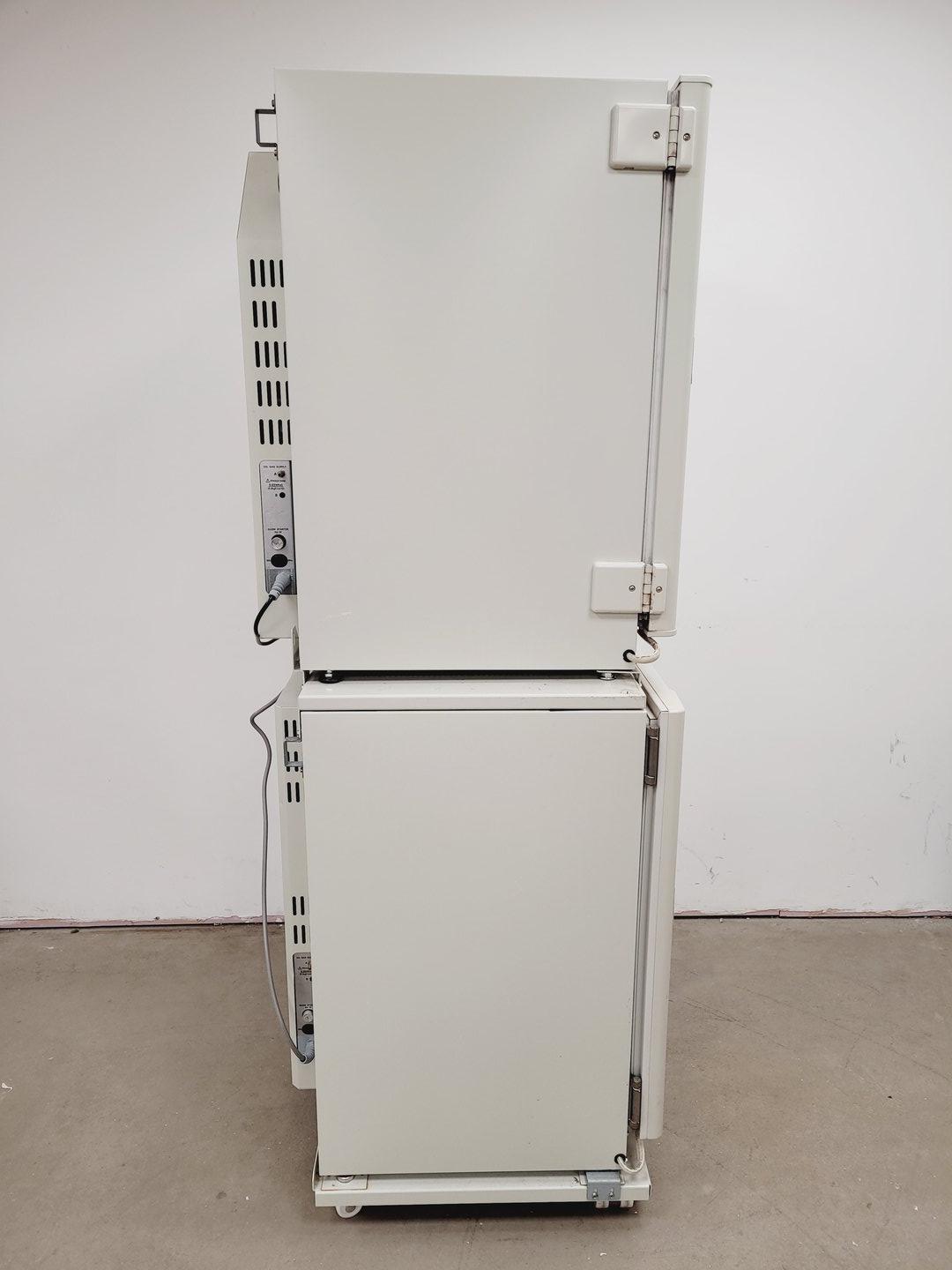 Image of Sanyo CO2 Laboratory Incubator Stack MCO-18AIC & MCO-20AIC Lab
