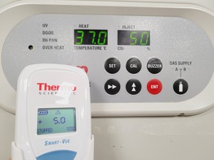 Thumbnail image of Sanyo CO2 Laboratory Incubator Stack MCO-18AIC & MCO-20AIC Lab