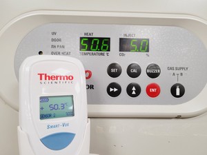Thumbnail image of Sanyo CO2 Laboratory Incubator Stack MCO-18AIC & MCO-20AIC Lab