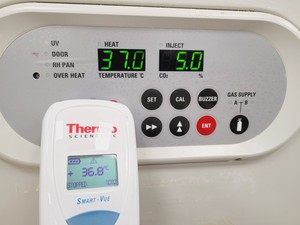 Thumbnail image of Sanyo CO2 Laboratory Incubator Stack MCO-18AIC & MCO-20AIC Lab