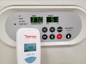 Thumbnail image of Sanyo CO2 Laboratory Incubator Stack MCO-18AIC & MCO-20AIC Lab