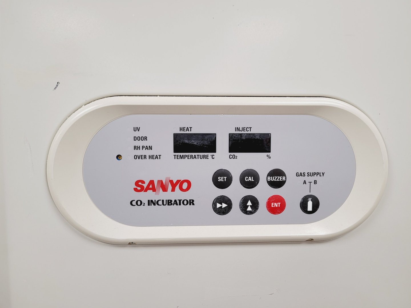 Image of Sanyo CO2 Laboratory Incubator MCO-18AIC UV IR Lab