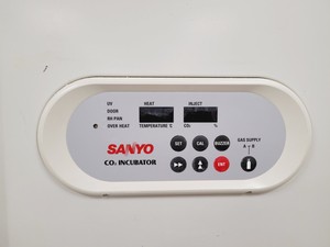 Thumbnail image of Sanyo CO2 Laboratory Incubator MCO-18AIC UV IR Lab