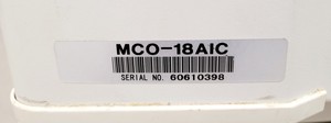 Thumbnail image of Sanyo CO2 Laboratory Incubator MCO-18AIC UV IR Lab