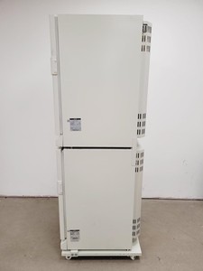 Thumbnail image of Sanyo CO2 Laboratory Incubator Double Stack MCO-17AIC MCO-17AI Lab