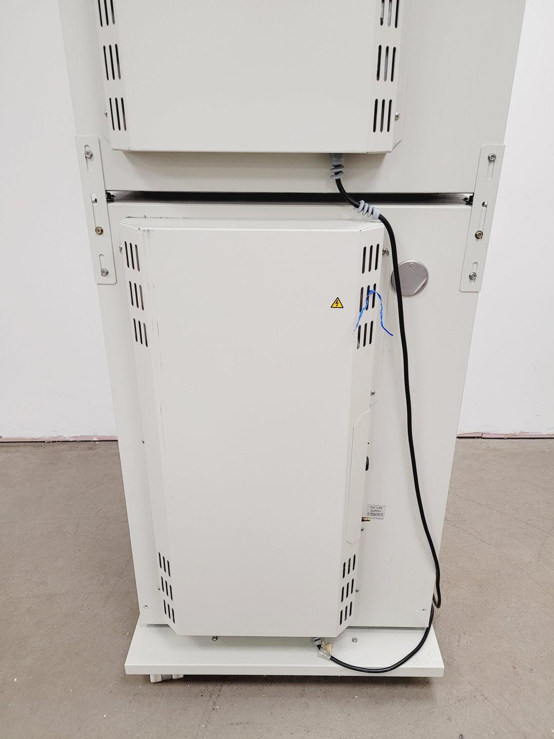 Image of Sanyo CO2 Laboratory Incubator Double Stack MCO-17AIC MCO-17AI Lab