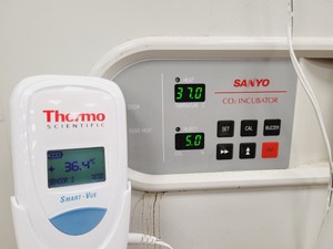 Thumbnail image of Sanyo CO2 Laboratory Incubator Double Stack MCO-17AIC MCO-17AI Lab