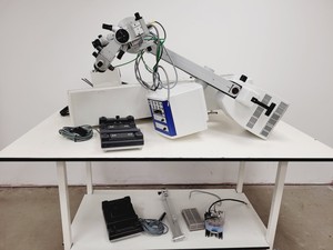 Thumbnail image of Carl Zeiss OPMI VISU 210 S8 Surgical Microscope Lab