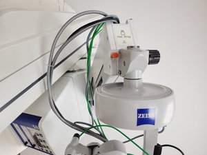 Thumbnail image of Carl Zeiss OPMI VISU 210 S8 Surgical Microscope Lab