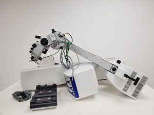 Thumbnail image of Carl Zeiss OPMI VISU 210 S8 Surgical Microscope Lab