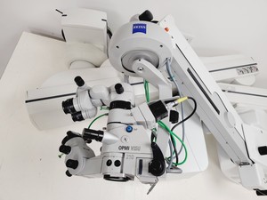 Thumbnail image of Carl Zeiss OPMI VISU 210 S8 Surgical Microscope Lab