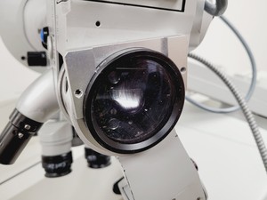 Thumbnail image of Carl Zeiss OPMI VISU 210 S8 Surgical Microscope Lab