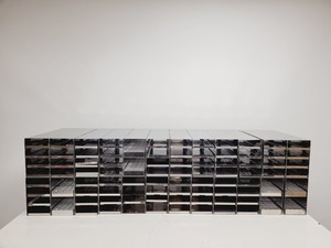 Thumbnail image of 24 x Units of Ultra-Low Temperature Freezer Racking ULT - L56 W14.5 H24cm Lab