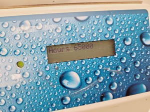 Thumbnail image of Scanvac CoolSafe 110 - 4 Pro Cooling Trap Laboratory Freeze Drier Lab