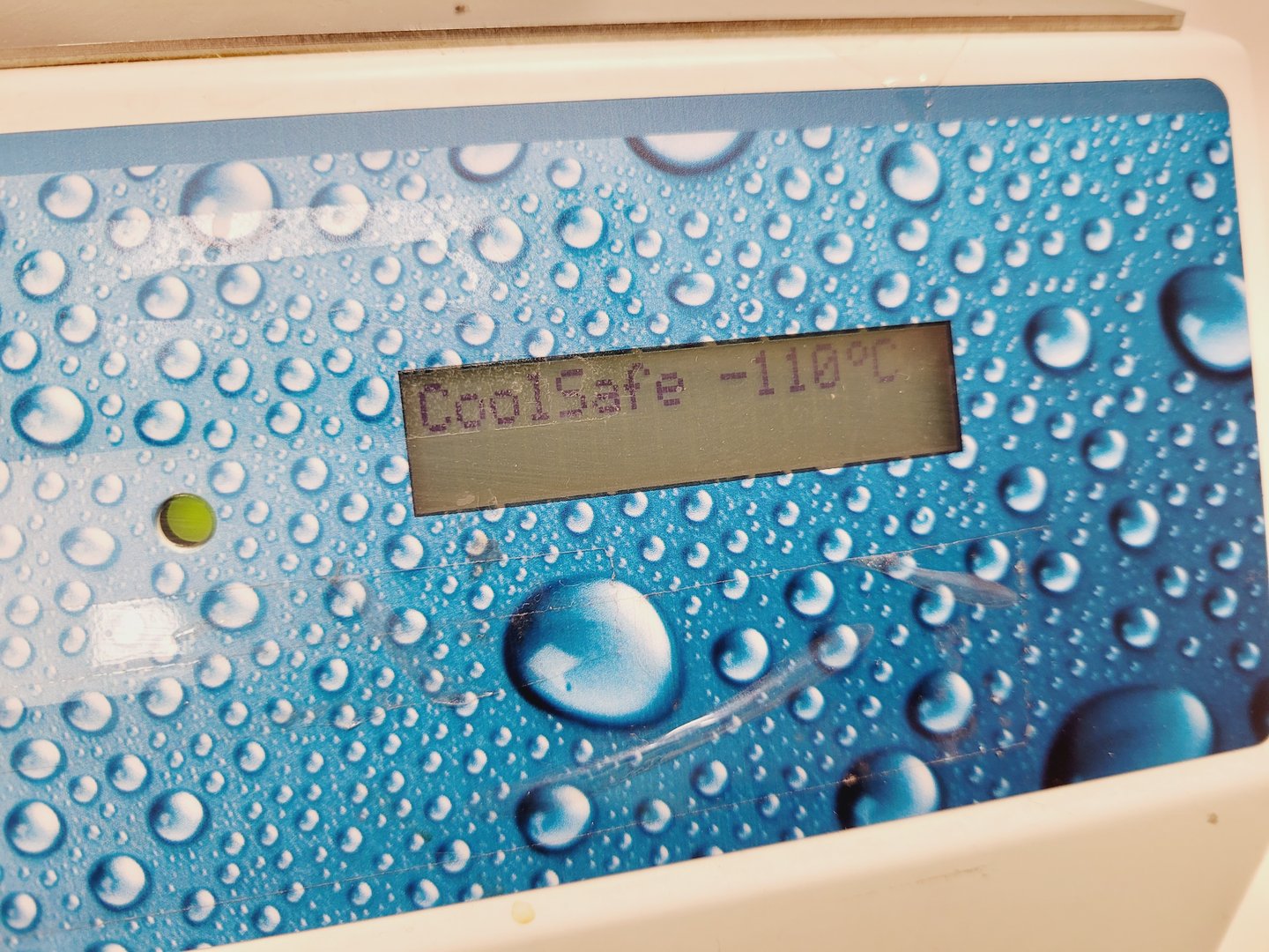 Image of Scanvac CoolSafe 110 - 4 Pro Cooling Trap Laboratory Freeze Drier Lab