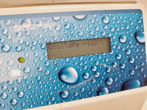 Thumbnail image of Scanvac CoolSafe 110 - 4 Pro Cooling Trap Laboratory Freeze Drier Lab