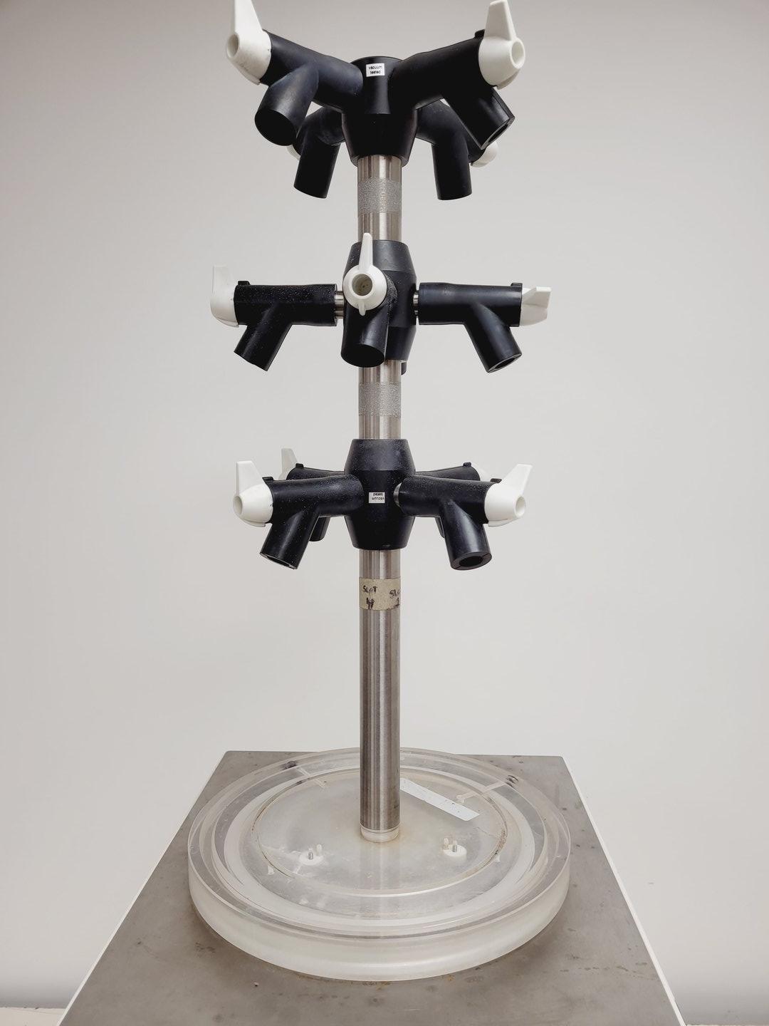 Image of Scanvac CoolSafe 110 - 4 Pro Cooling Trap Laboratory Freeze Drier Lab
