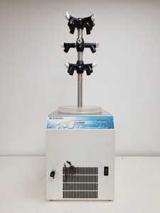 Thumbnail image of Scanvac CoolSafe 110 - 4 Pro Cooling Trap Laboratory Freeze Drier Lab
