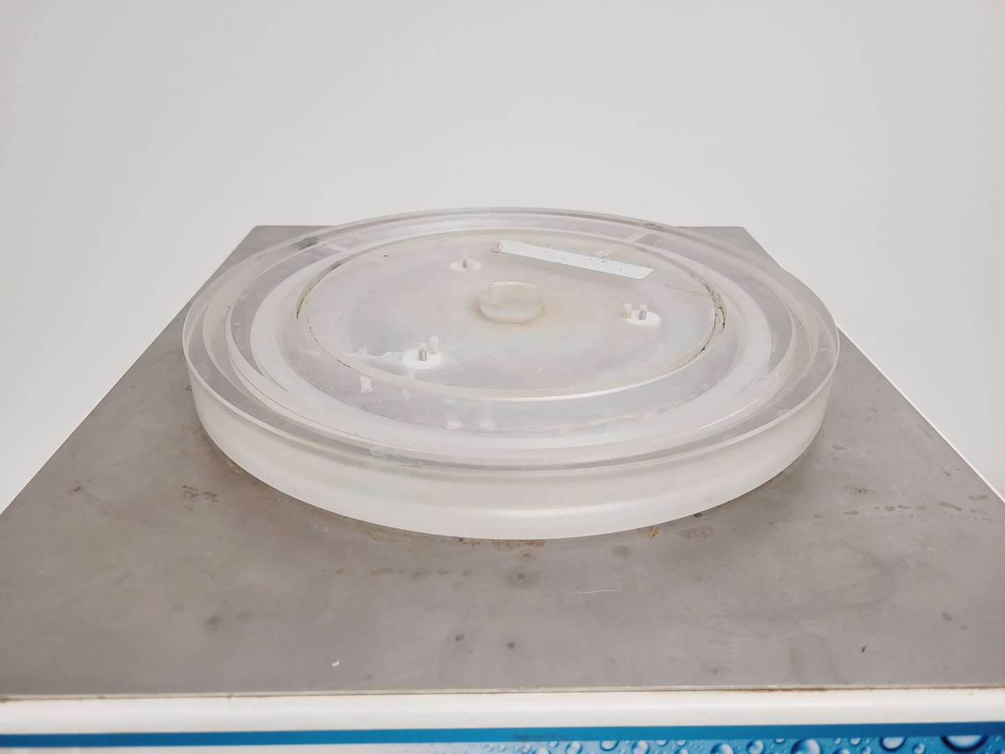 Image of Scanvac CoolSafe 110 - 4 Pro Cooling Trap Laboratory Freeze Drier Lab