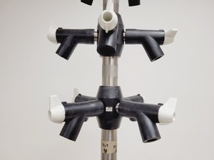 Thumbnail image of Scanvac CoolSafe 110 - 4 Pro Cooling Trap Laboratory Freeze Drier Lab