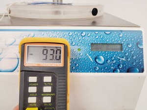 Thumbnail image of Scanvac CoolSafe 110 - 4 Pro Cooling Trap Laboratory Freeze Drier Lab