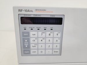 Thumbnail image of Shimadzu RF-10AXL Spectrofluorometer Detector HPLC Lab