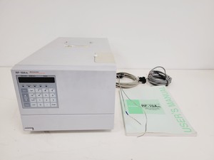 Thumbnail image of Shimadzu RF-10AXL Spectrofluorometer Detector HPLC Lab