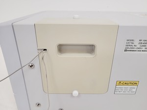 Thumbnail image of Shimadzu RF-10AXL Spectrofluorometer Detector HPLC Lab