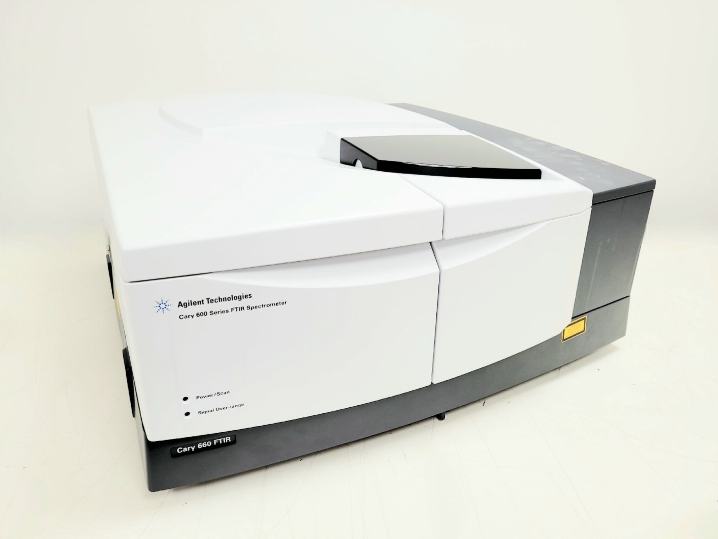 Image of Agilent Technologies Cary 600 Series 660 FTIR Spectrometer Lab Spares/Repairs