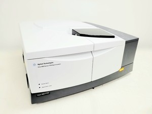 Thumbnail image of Agilent Technologies Cary 600 Series 660 FTIR Spectrometer Lab Spares/Repairs