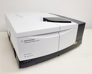 Thumbnail image of Agilent Technologies Cary 600 Series 660 FTIR Spectrometer Lab Spares/Repairs