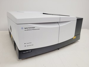 Thumbnail image of Agilent Technologies Cary 600 Series 660 FTIR Spectrometer Lab Spares/Repairs