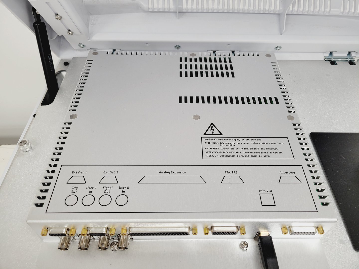 Image of Agilent Technologies Cary 600 Series 660 FTIR Spectrometer Lab Spares/Repairs