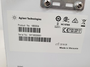 Thumbnail image of Agilent Technologies Cary 600 Series 660 FTIR Spectrometer Lab Spares/Repairs