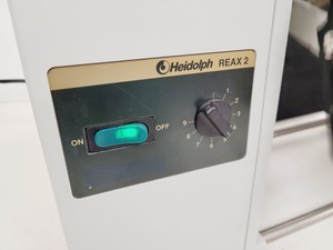 Thumbnail image of Heidolph REAX 2 Shaker Mixer with Universal Adaptor Lab
