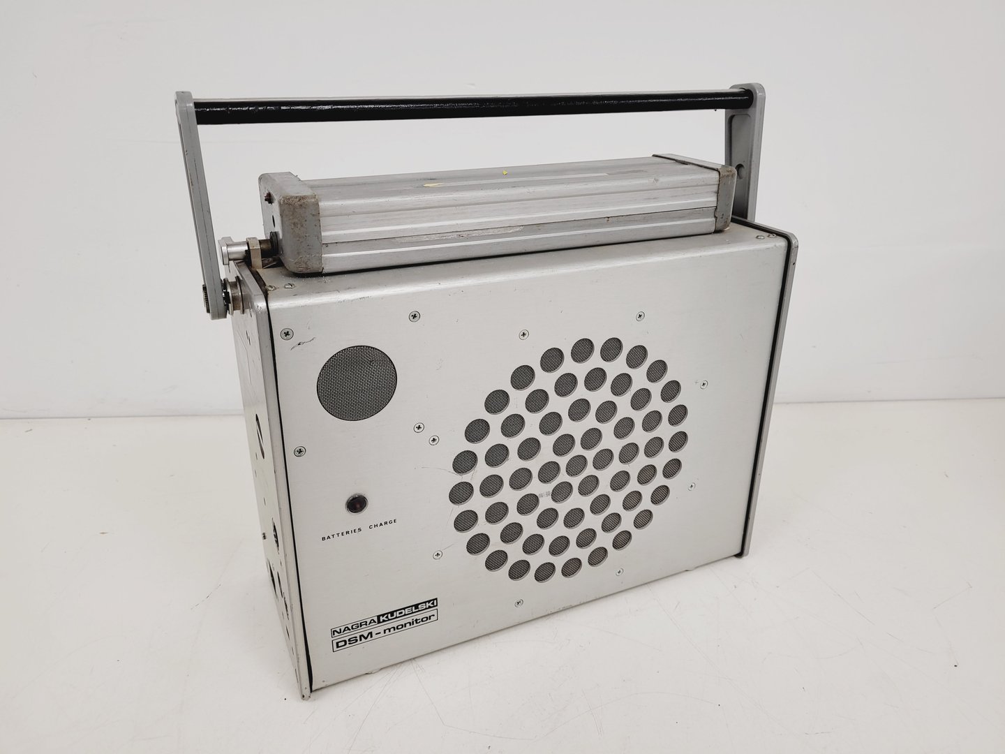Image of Nagra Kudelski DSM Monitor - Faulty