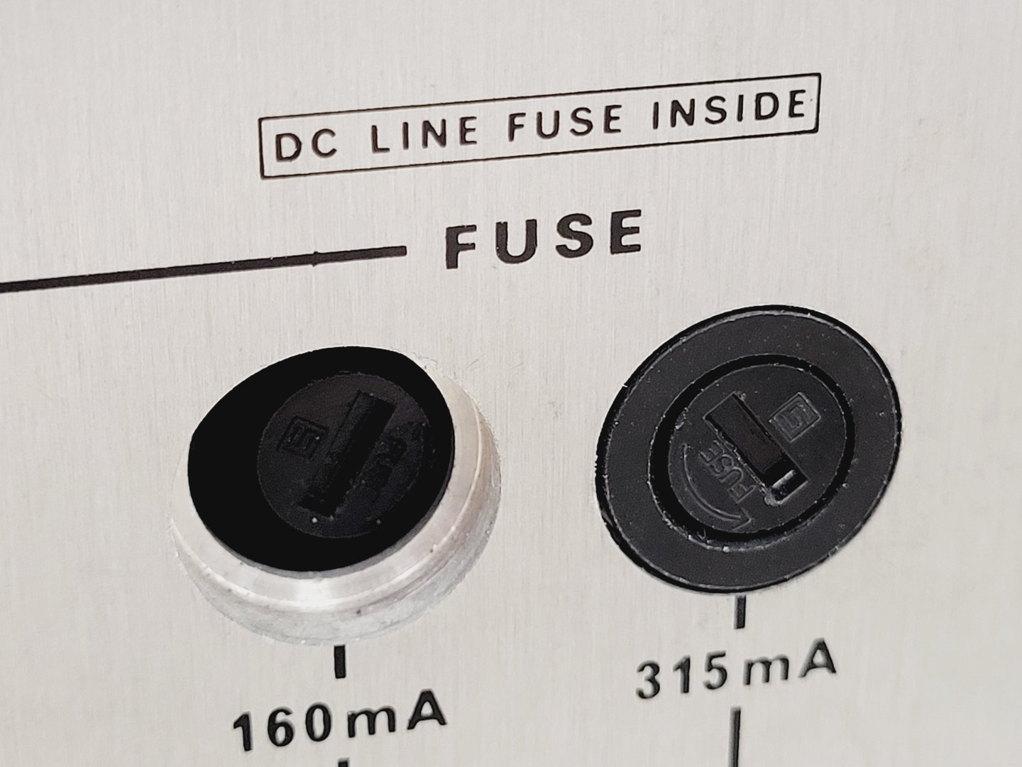Image of Nagra Kudelski DSM Monitor - Faulty
