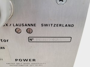 Thumbnail image of Nagra Kudelski DSM Monitor - Faulty