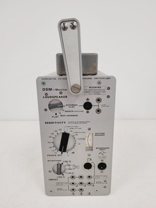 Thumbnail image of Nagra Kudelski DSM Monitor - Faulty