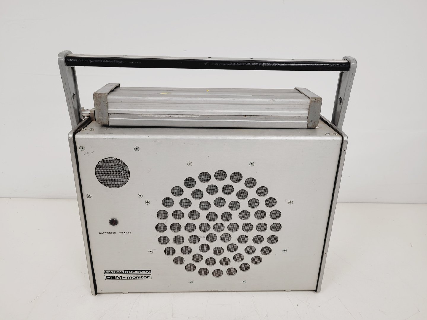 Image of Nagra Kudelski DSM Monitor - Faulty