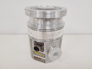 Image of Varian TV 81-T Turbo Turbomolecular Pump Model 9698905M001 Lab