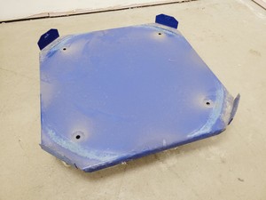 Thumbnail image of Statebourne Bio Rack Liquid Nitrogen Dewar Lab