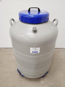 Thumbnail image of Statebourne Bio Rack Liquid Nitrogen Dewar Lab