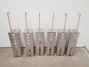 Thumbnail image of Statebourne Bio Rack Liquid Nitrogen Dewar Lab