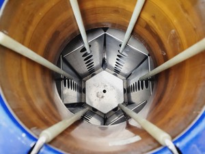 Thumbnail image of Statebourne Bio Rack Liquid Nitrogen Dewar Lab