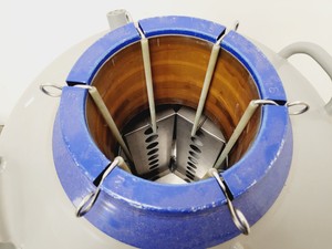 Thumbnail image of Statebourne Bio Rack Liquid Nitrogen Dewar Lab