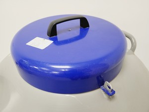 Thumbnail image of Statebourne Bio Rack Liquid Nitrogen Dewar Lab